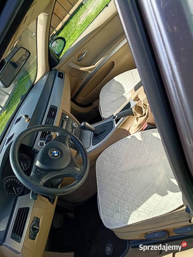 BMW E90 M47 automat Stachlew