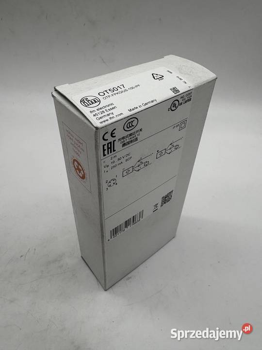 IFM OT5017 Czujnik fotoelektryczny Warszawa