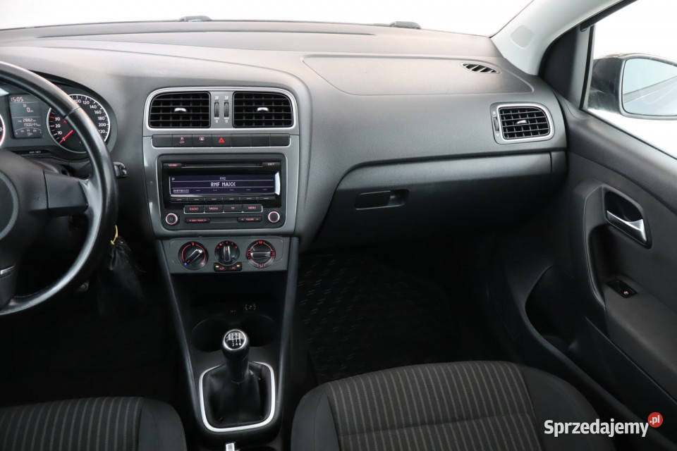 VW Polo 12 TSI centralny zamek Zabrze