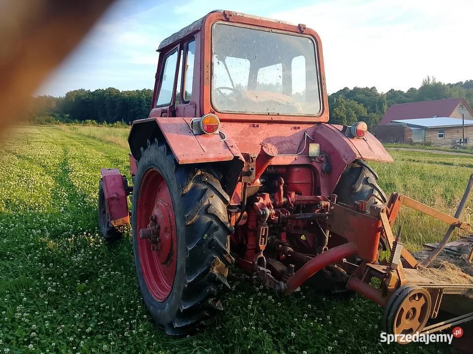 Mtz Skrzynia biegów Manualna dolnośląskie Jelenia Góra sprzedam