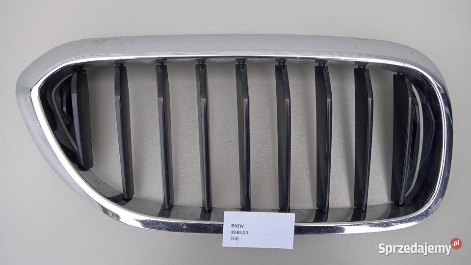 NERKA GRILL ATRAPA CHŁODNICY PRAWA BMW 5 G30 G31 Karoseria sprzedam