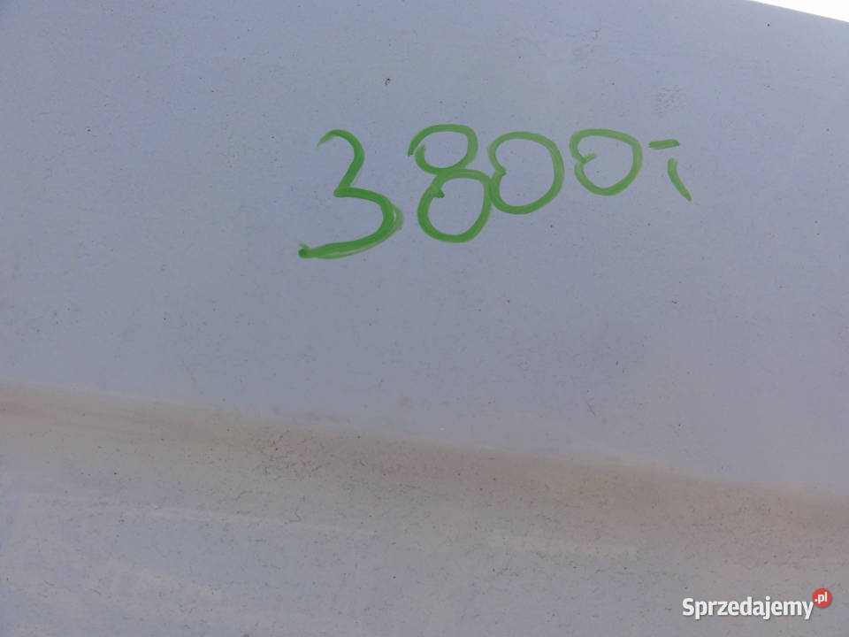 DRZWI TYLNE SPRINTER CRAFTER WDB 906 KOMPLET