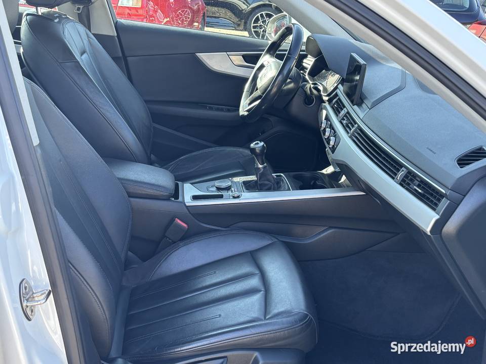 Audi A4 Avant Gwarancja 230094km śląskie Paniówki