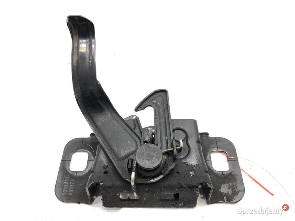ZAMEK MASKI PRZÓD OPEL ASTRA J Hatchback 0915 podkarpackie