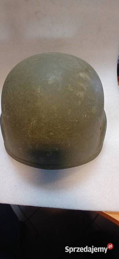 Hełm przeciwodłamkowy USA ARMY PASGT UNICCOR Skierniewice