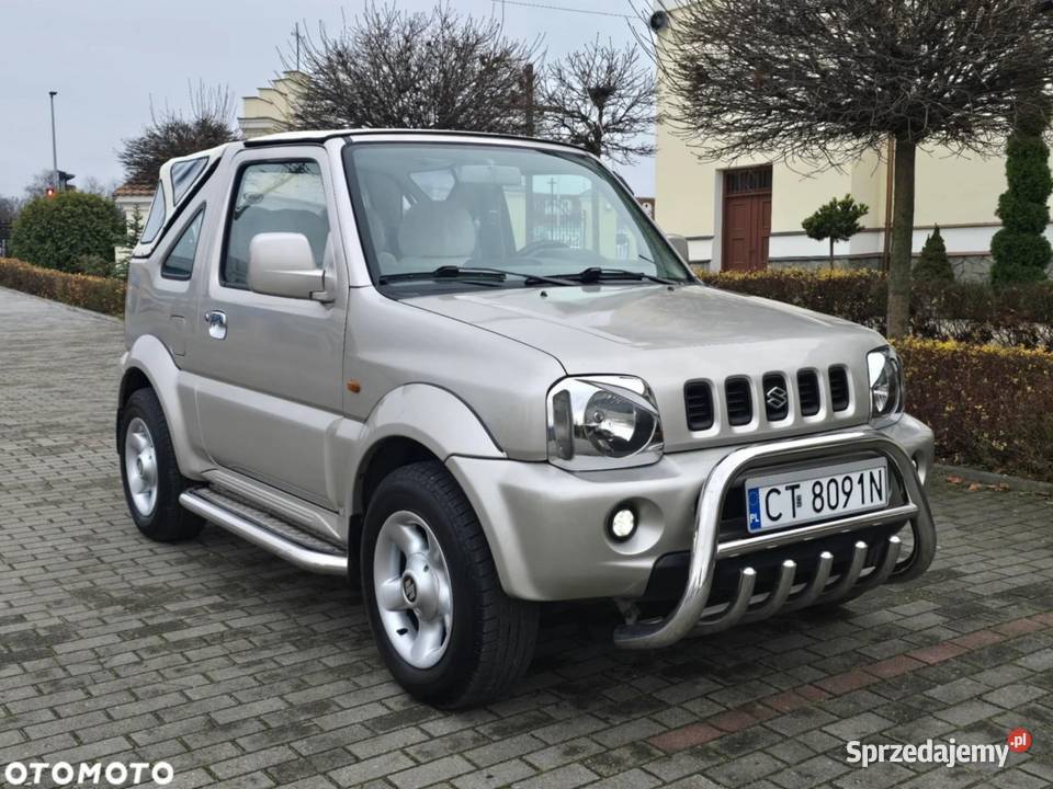 Suzuki Jimmy Białogard