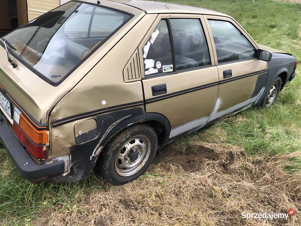 Nissan Datsun cherry n12 sunny zabytek Lębork sprzedam