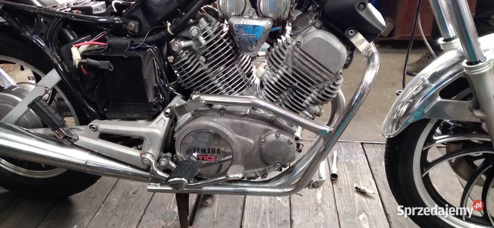 Gmole Yamaha Virago XV 500 Jawiszowice