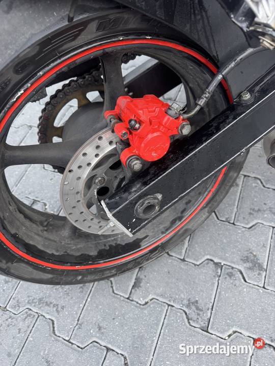 Yamaha FZ6N S2 niski oryginalny przebieg 24 90KM Nowy Targ