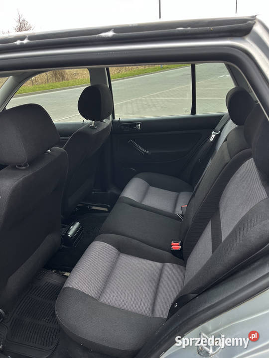 Volkswagen Golf IV kujawsko-pomorskie Włocławek