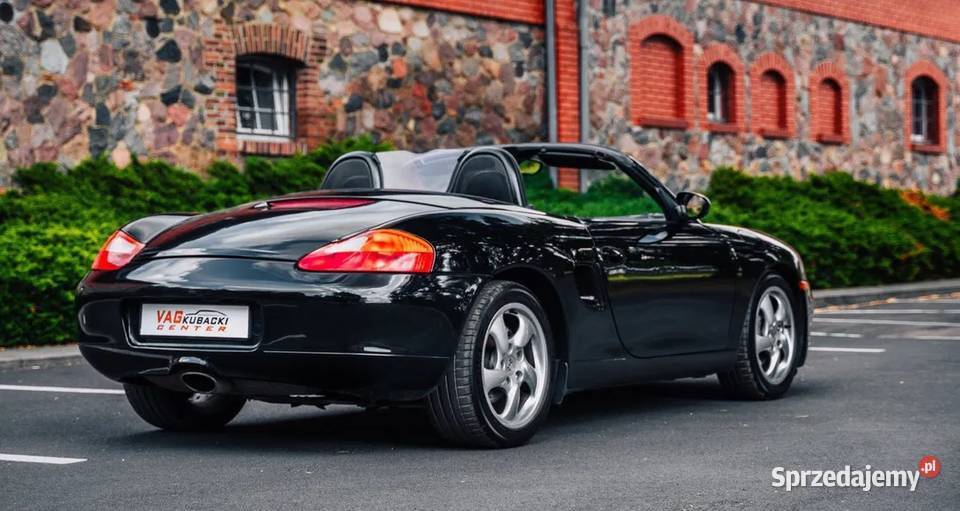 Porsche Boxster 25 1997r 129 Imielin