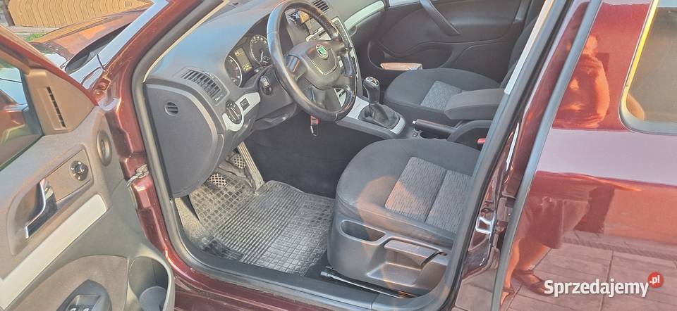 Skoda octavia immobilizer Dębica