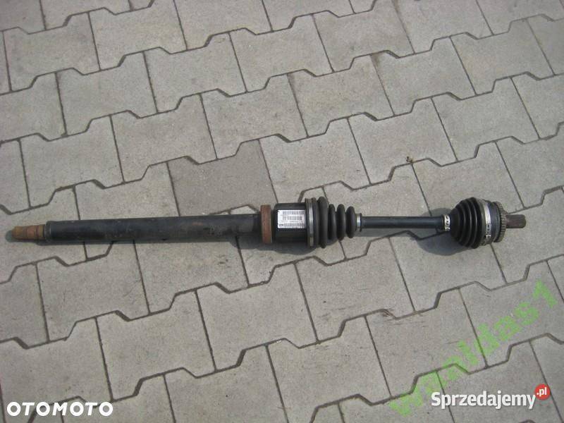 VOLVO V70 S60 0005R 24 benzyna PÓŁOŚKA PRAWA wielkopolskie Rakoniewice
