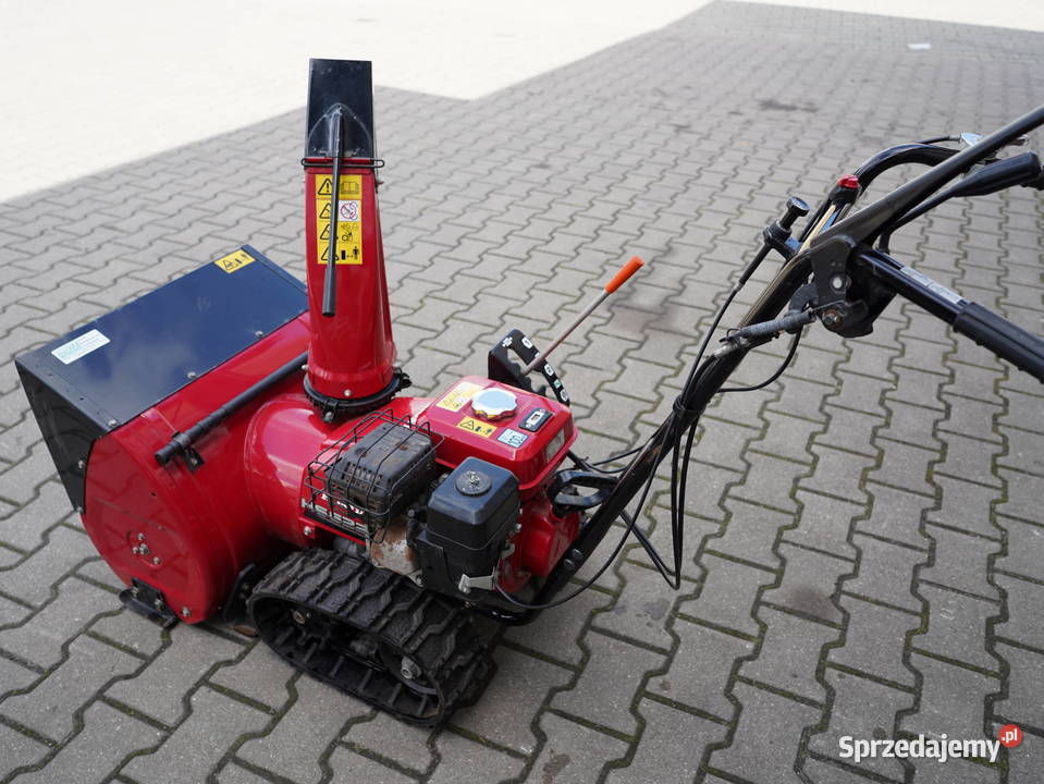 Odśnieżarka Honda HONDA HS622 Łańcut sprzedam