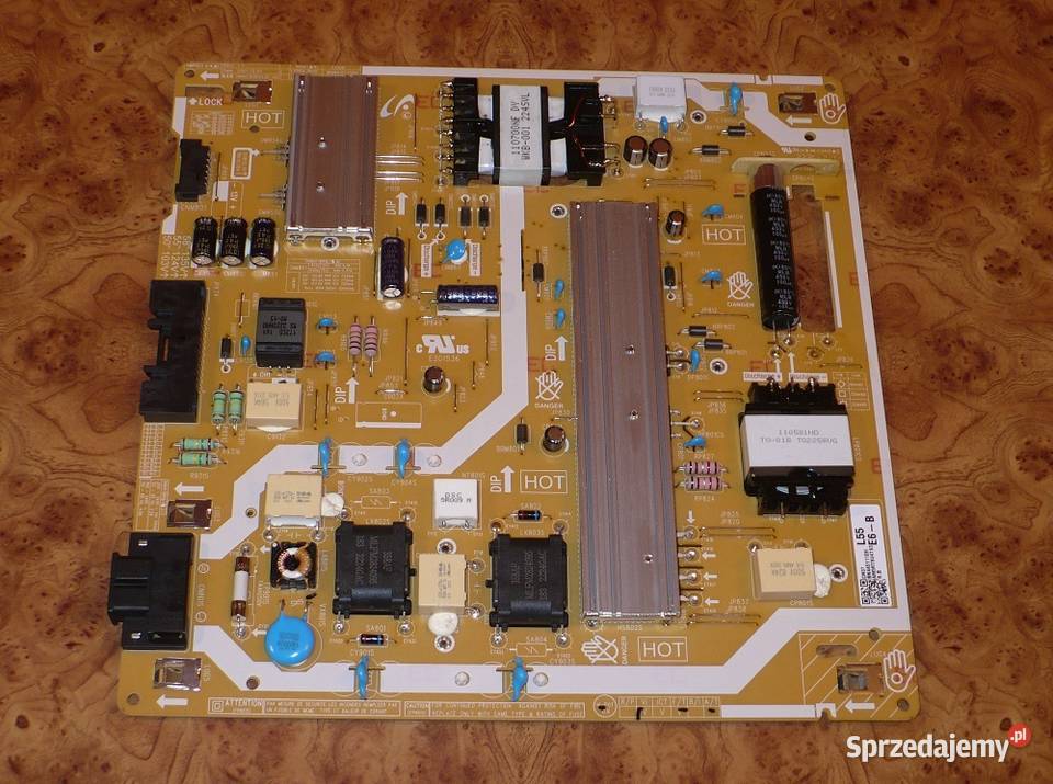 Zasilacz BN4401110H AM5RT8U4763 TV Samsung Lublin