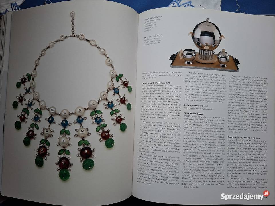 Art Deco Alastair Duncan universitas Kraków