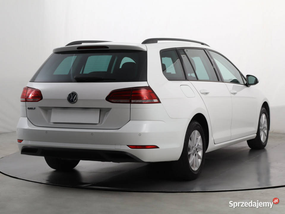 VW Golf 16 TDI śląskie Katowice