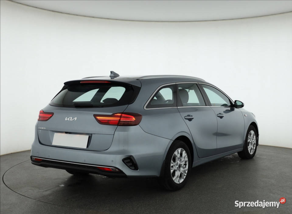 Kia Ceed 15 TGDI pełny VAT Kia Piaseczno