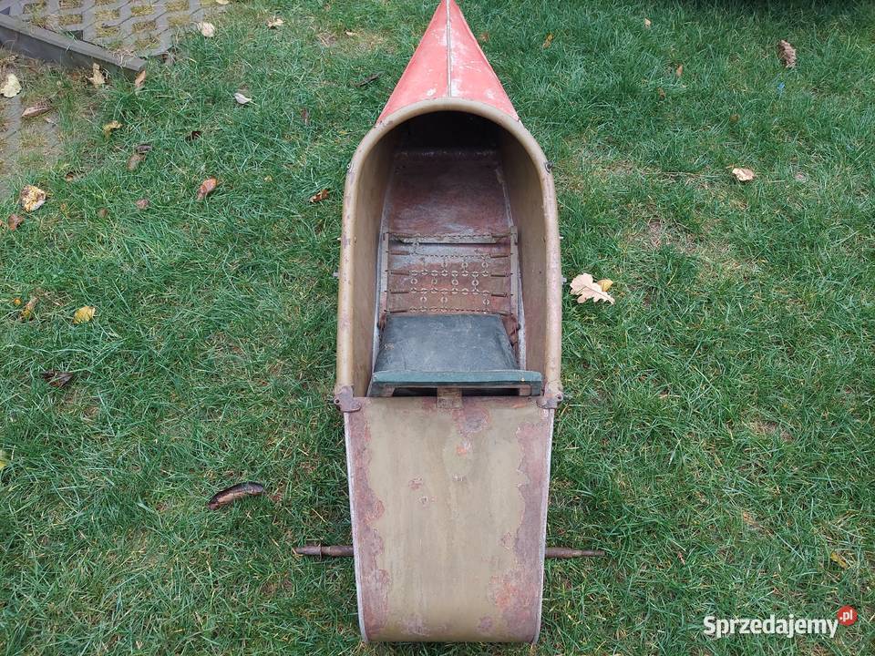 Gondola wózek boczny stoye steib motosacoche bmw lubelskie Stoczek Łukowski