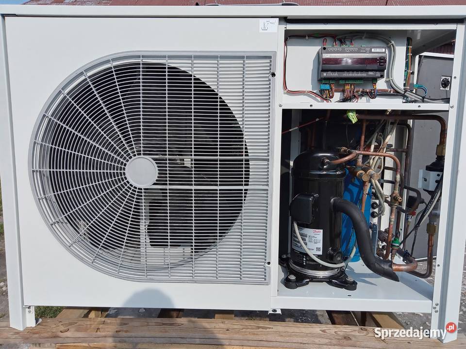 Agregat chłodniczy Danfoss Optyma Plus Kazimierza Wielka