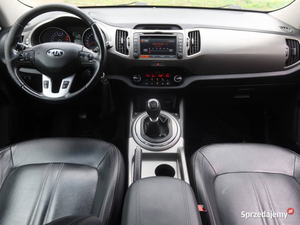Kia Sportage 16 GDI tempomat