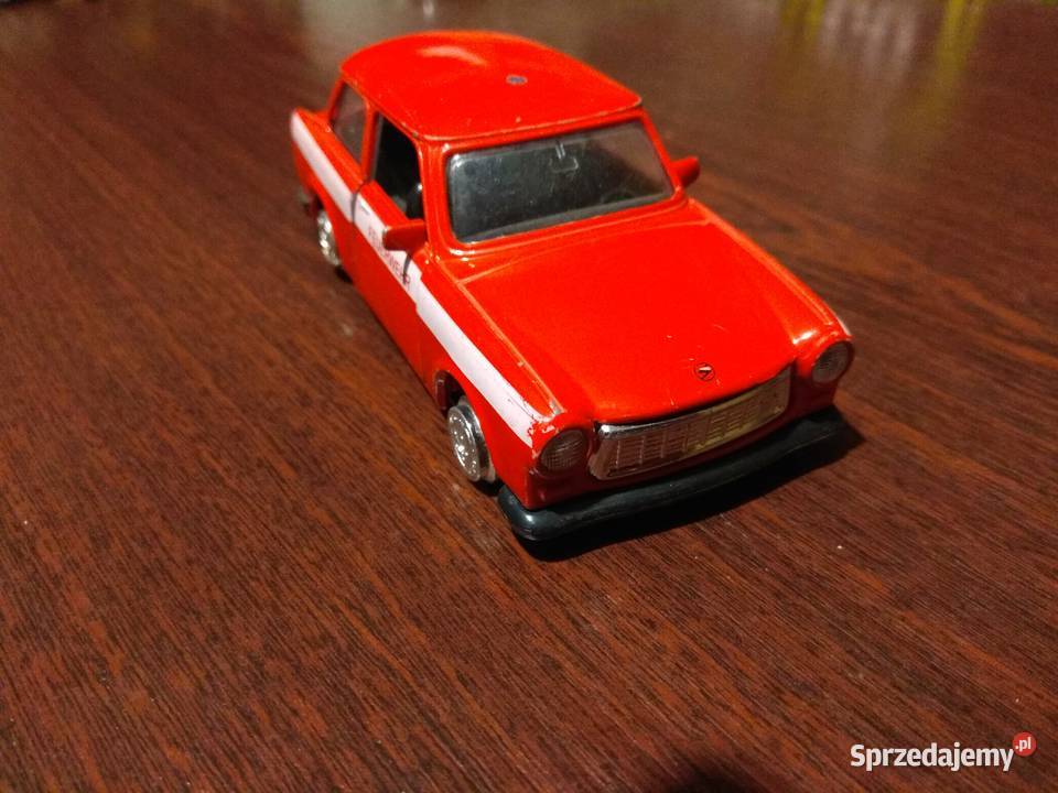 Trabant straz 1194 Stalowa Wola