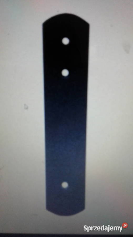 SKÓRKA pod odznakę naturalna do mocowania odznak Ostrołęka