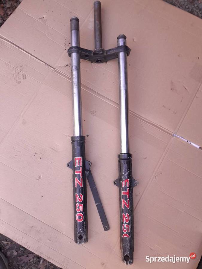 Lagi zawieszenie mz etz ts pod bęben dolnośląskie Świerzawa