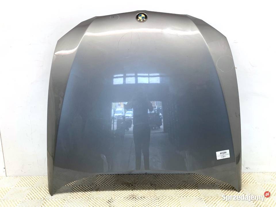 MASKA BMW E92 SportowyCoupe 0513 SPACEGRAU sprzedam