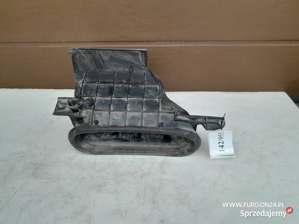 WLOT POWIETRZA FIAT DUCATO CITROEN JUMPER Bielsko-Biała
