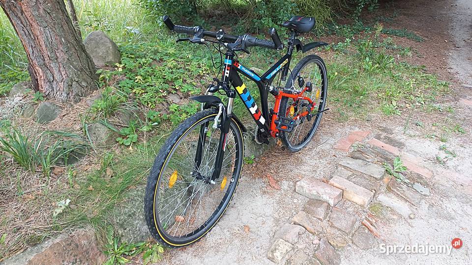 Rower Górski Mtb Młodzieżowy McKenzie Hill 200 sprzedam
