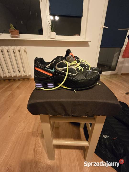 Adidasy Nike Shox Enigma 24cm Skarżysko-Kamienna
