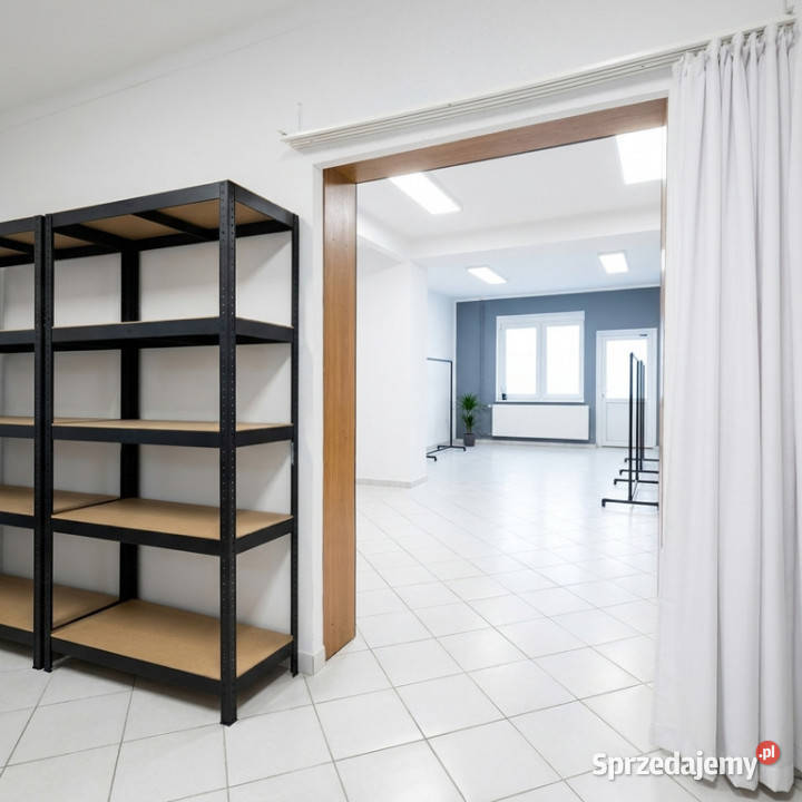 Lokal na wynajem funkcjonalny 110m2 110m2 Wynajem Opole