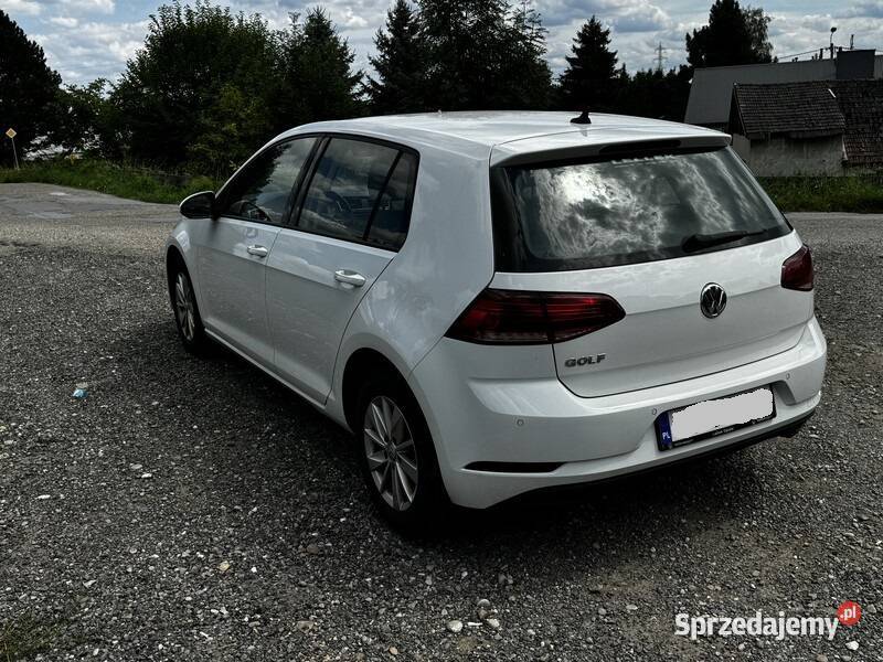Volkswagen Golf City Pierwszy Właściciel MP3 Golf Tarnów