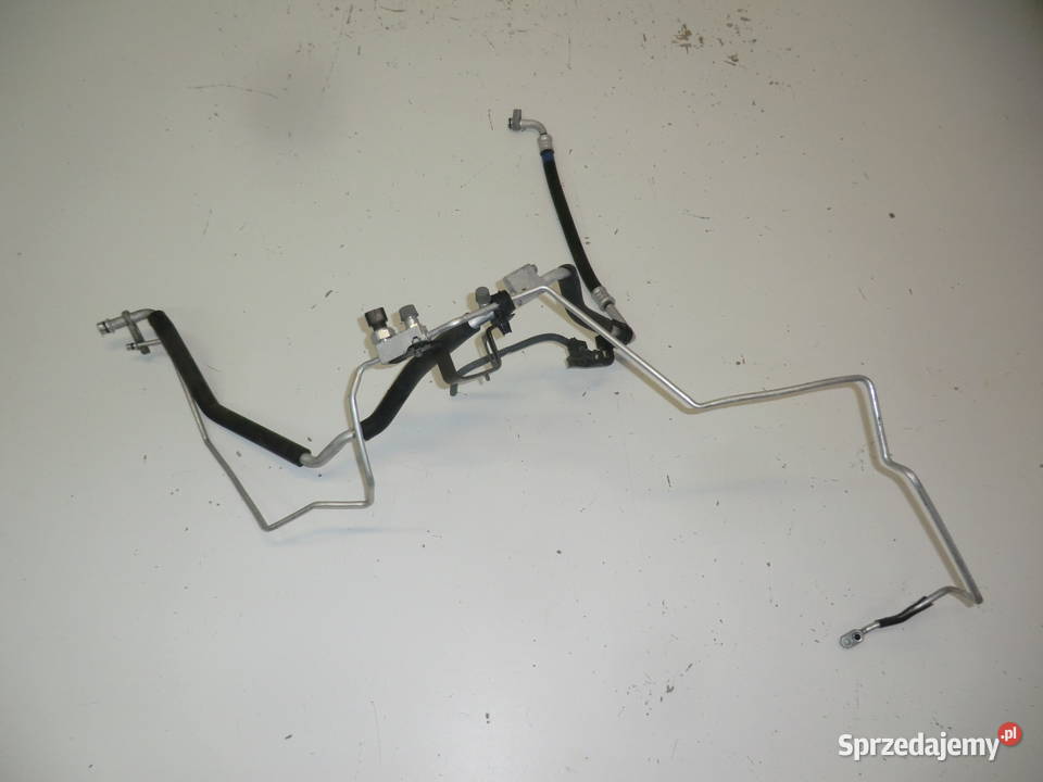 TOYOTA PRIUS III 09 18 PRZEWODY KLIMATYZACJI Krzeszowice