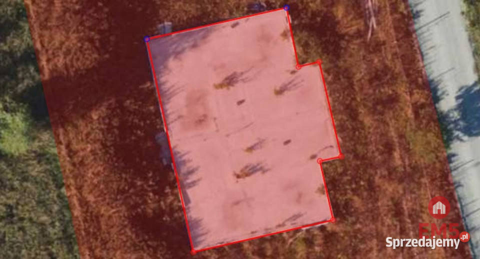 Grunt Solniczki 1000m2