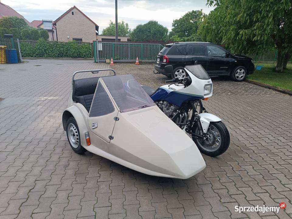 yamaha xj900 wózek boczny Kleszczów
