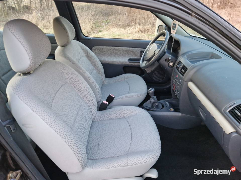 Renault Clio lift 12 8V 60 60KM Nadma sprzedam