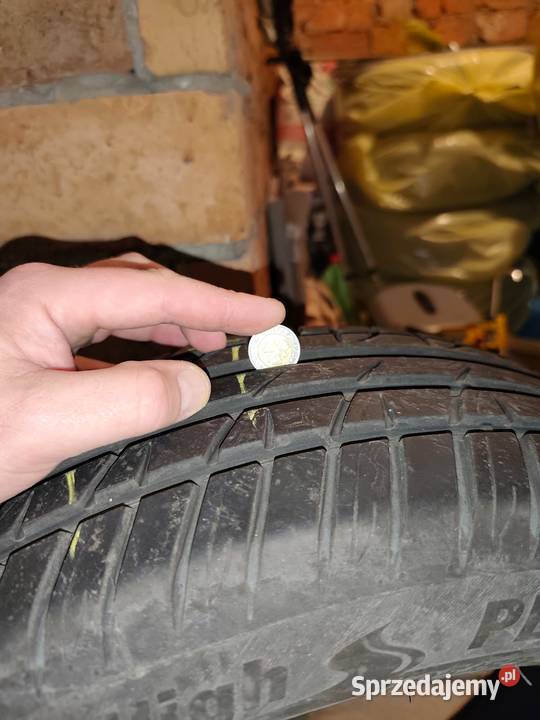 Sprzedam opony letnie sprzedam