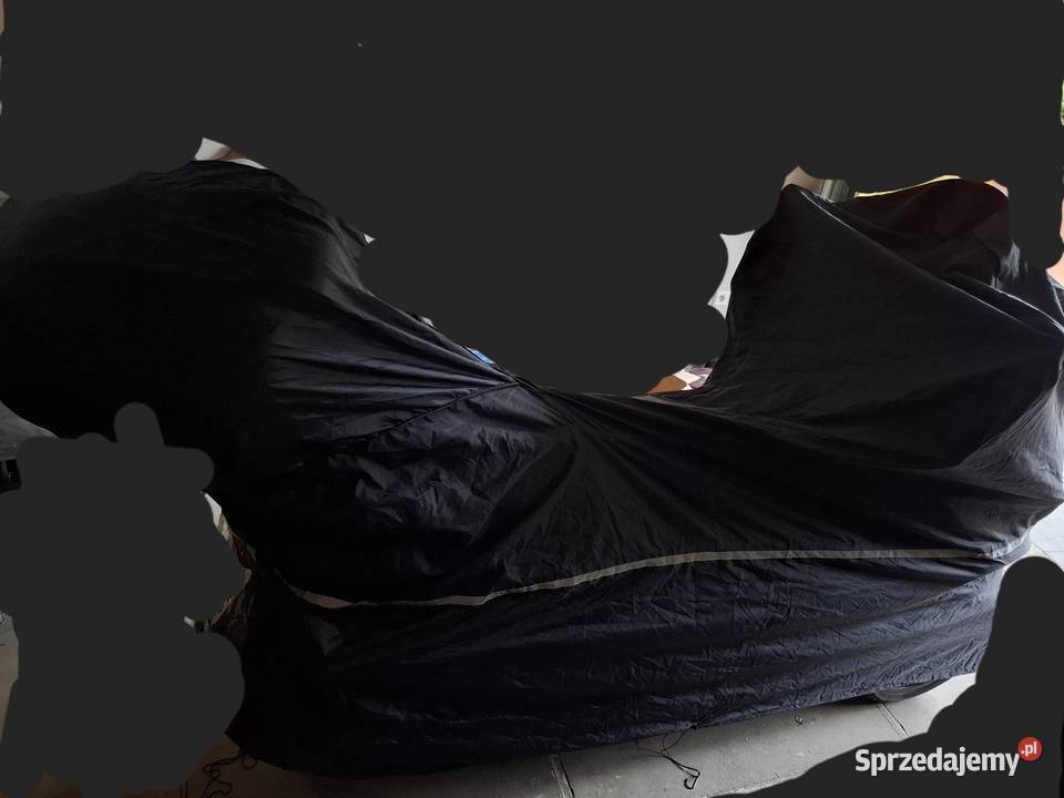 ORYGINALNY Pokrowiec PIAGGIO MP3 500 400 MOTOKOC 2000km Opatów