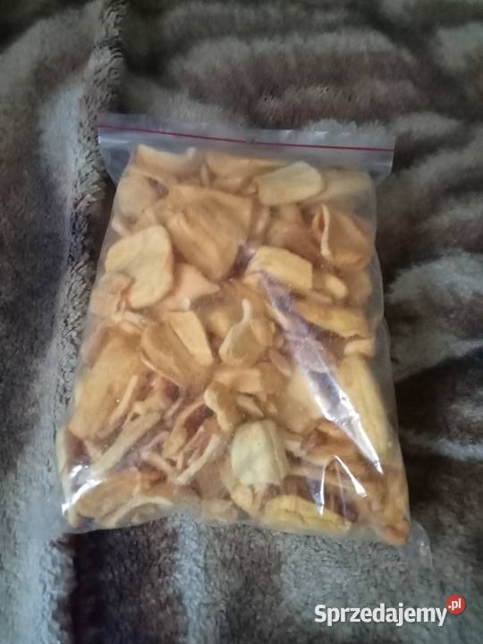 Owoc chlebowca suszony 250 gram Owoce suszone Owoce suszone sprzedam