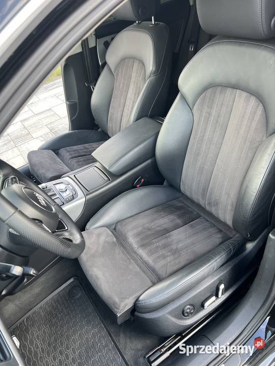 Audi a6 igiełka sprowadzony dolnośląskie Wrocław sprzedam