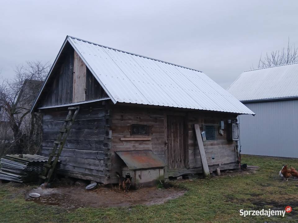 Sprzedam Szpiksz Drewniany Łukowisko