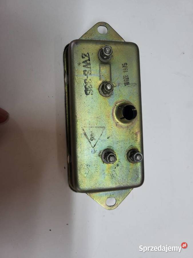 Syrena fabrycznie nowy wskaźnik zestaw osobowe Czujniki układu paliwowego wielkopolskie Chodzież