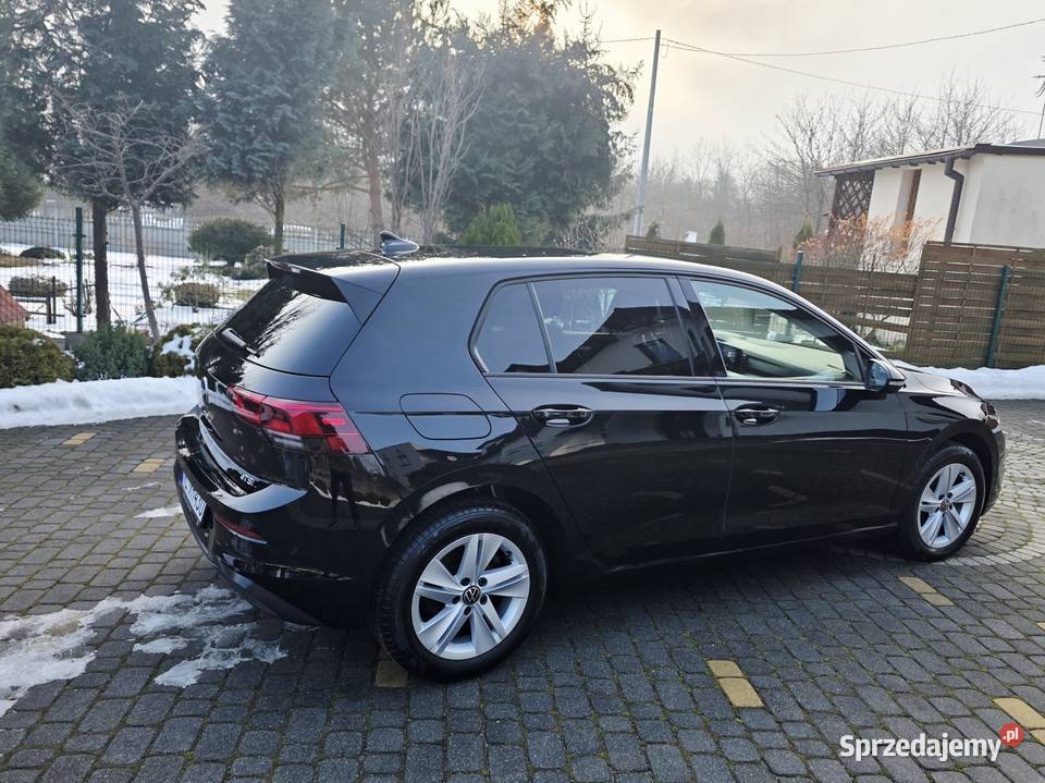 Volkswagen Golf 15 TSI 130 DSG Salon 1 ESP