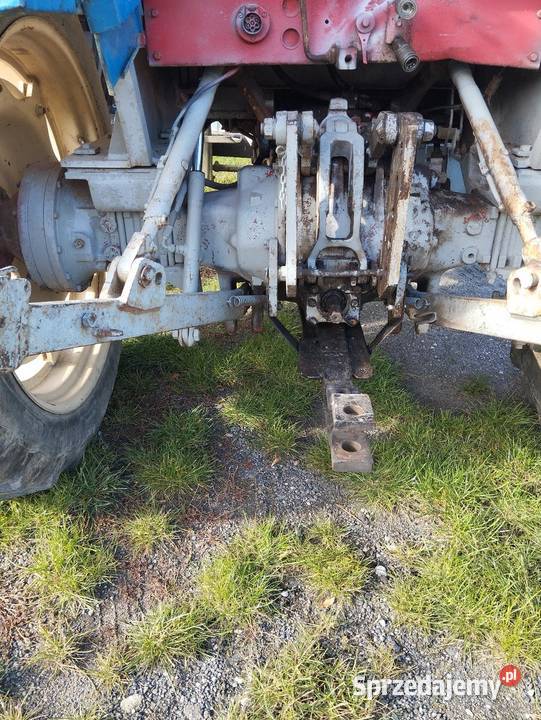 Ciągnik rolniczy EicherPerkins Pozostałe lubelskie Leśniowice sprzedam