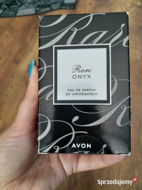Woda perfumowana Avon Rare Onyx 50ml Siewierz sprzedam