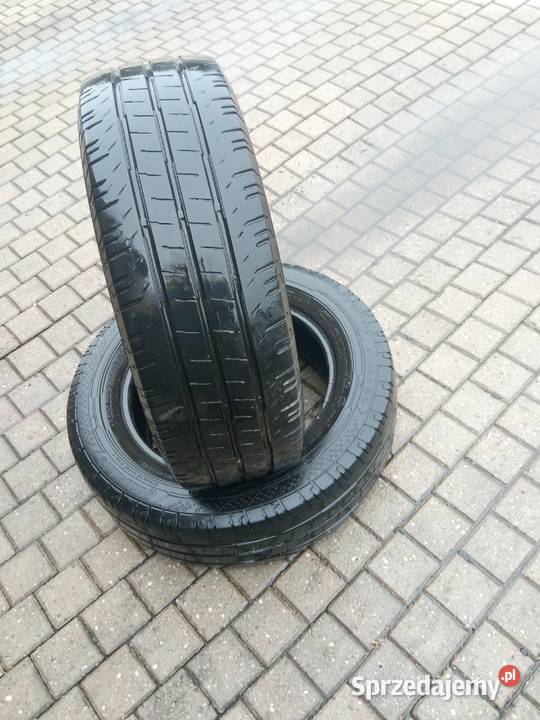 OPONY 2055516c CONTINETAL CONTI VAN CONTACT 200