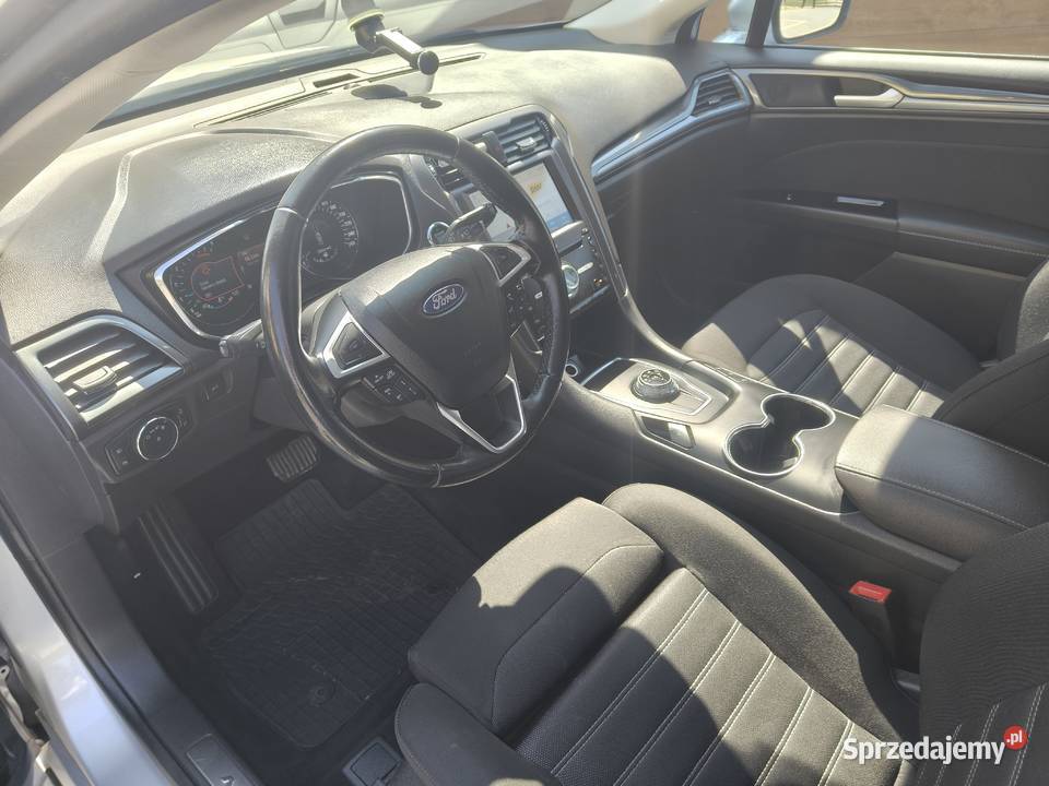 Ford Mondeo 2020 FV23 diesel