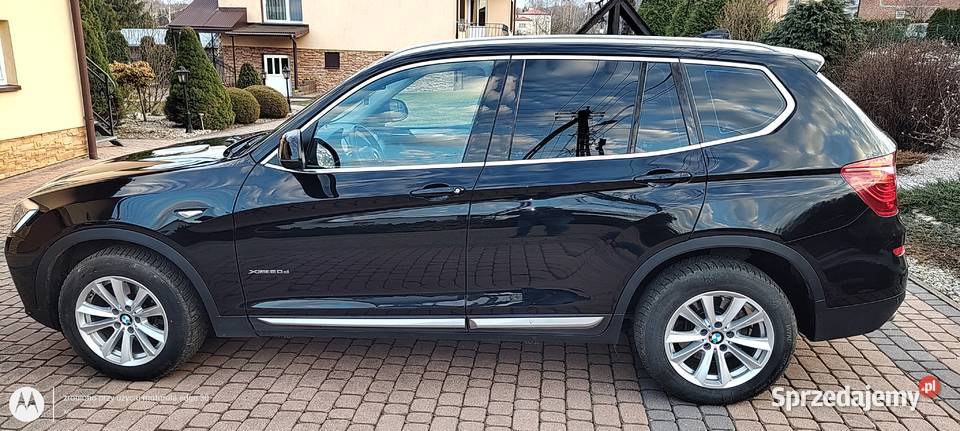 BMW X3 xDrive 20d